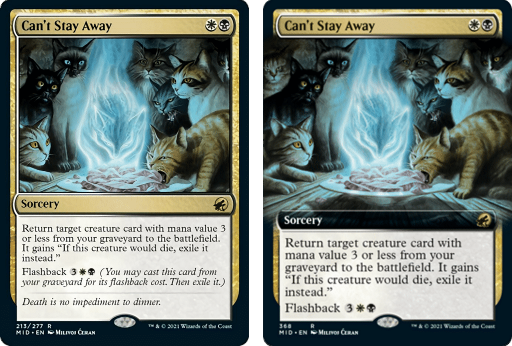 10 Best Modern Cards from MTG's Innistrad Midnight Hunt