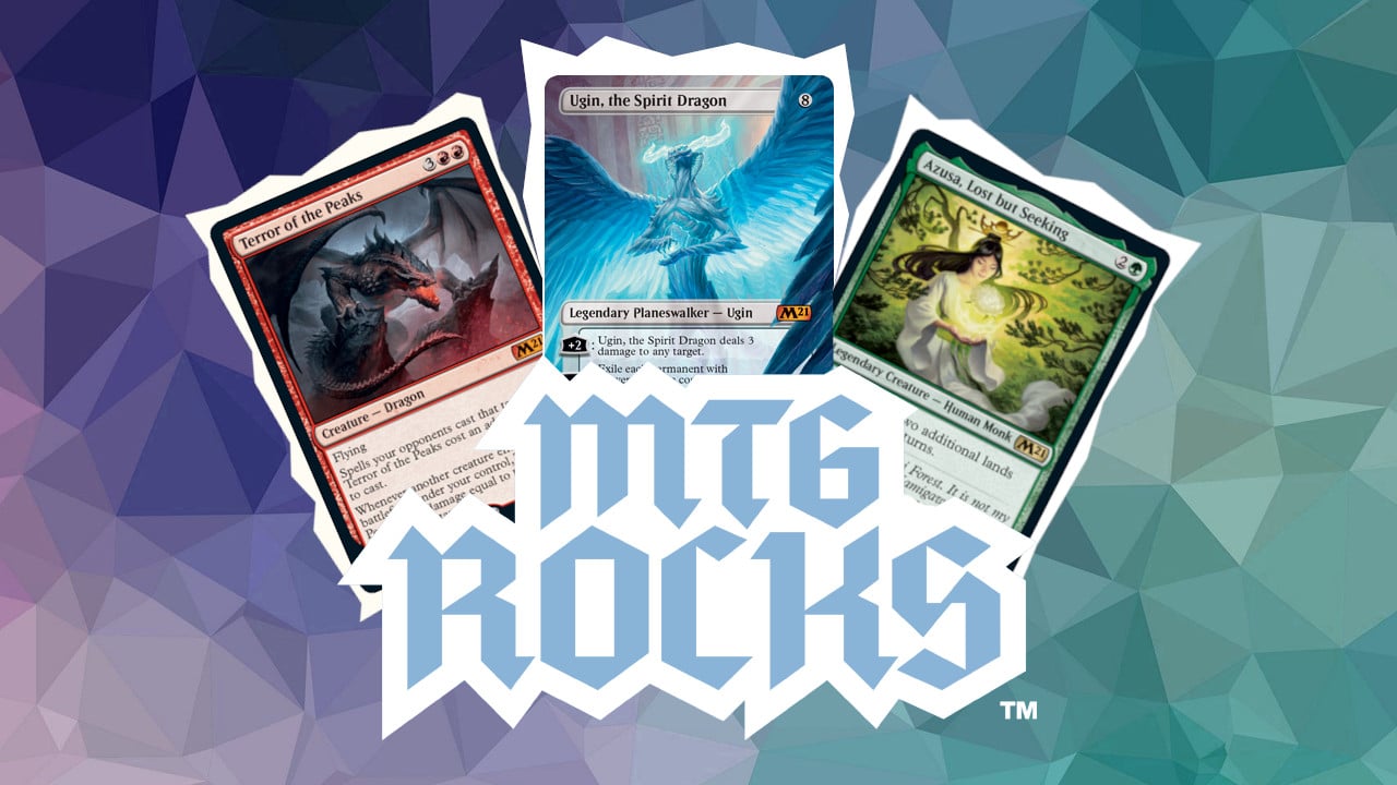 Best MTG Cards to Buy From Standard Rotation Core Set 2021