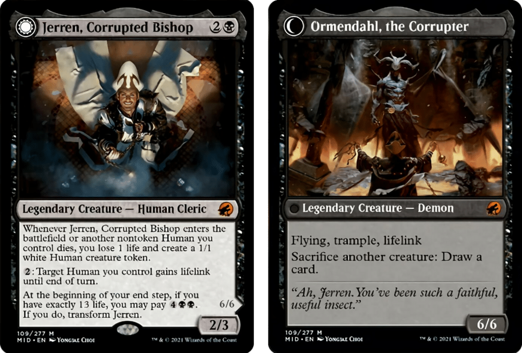 10 Best Modern Cards from MTG's Innistrad Midnight Hunt