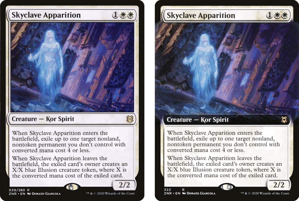 Ten Most Expensive MTG Cards From Zendikar Rising