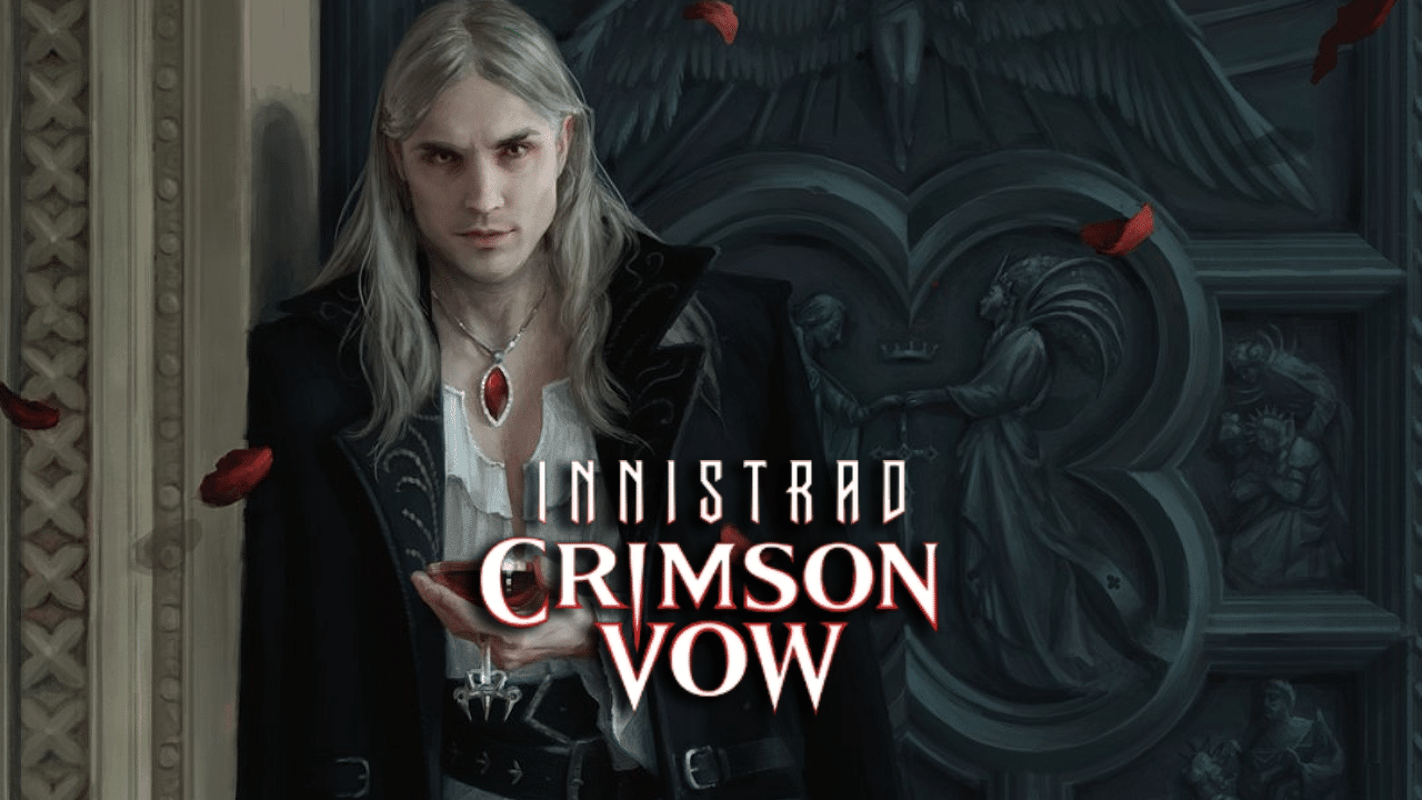 Ten Most Expensive MTG Cards in Innistrad Crimson Vow
