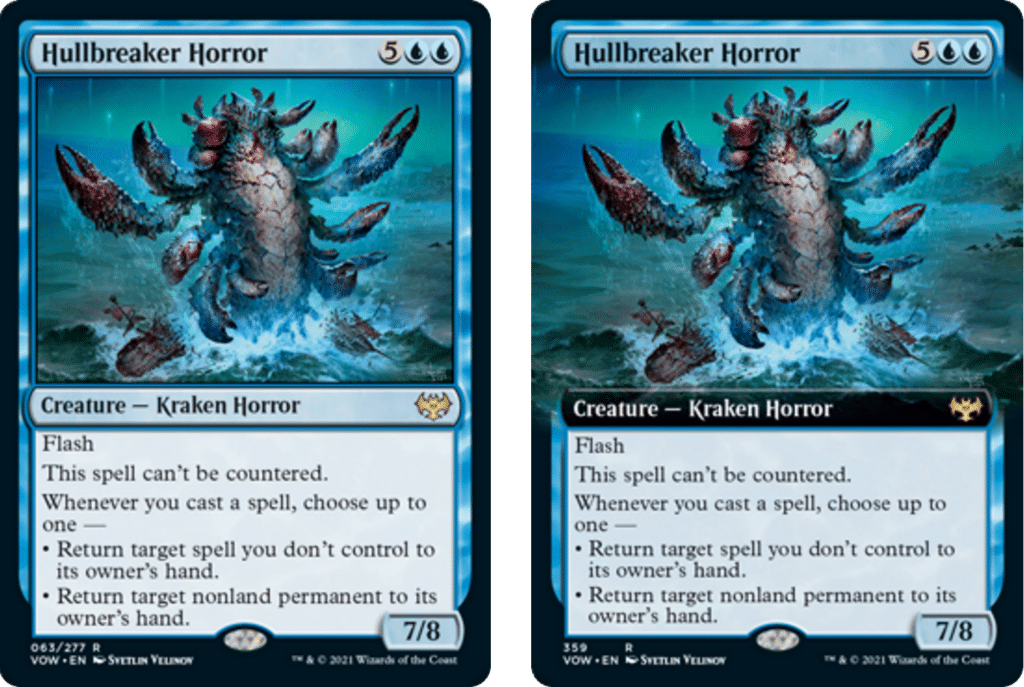 Ten Most Expensive MTG Cards in Innistrad Crimson Vow