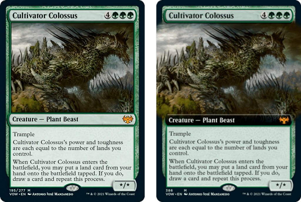 Ten Most Expensive MTG Cards in Innistrad Crimson Vow