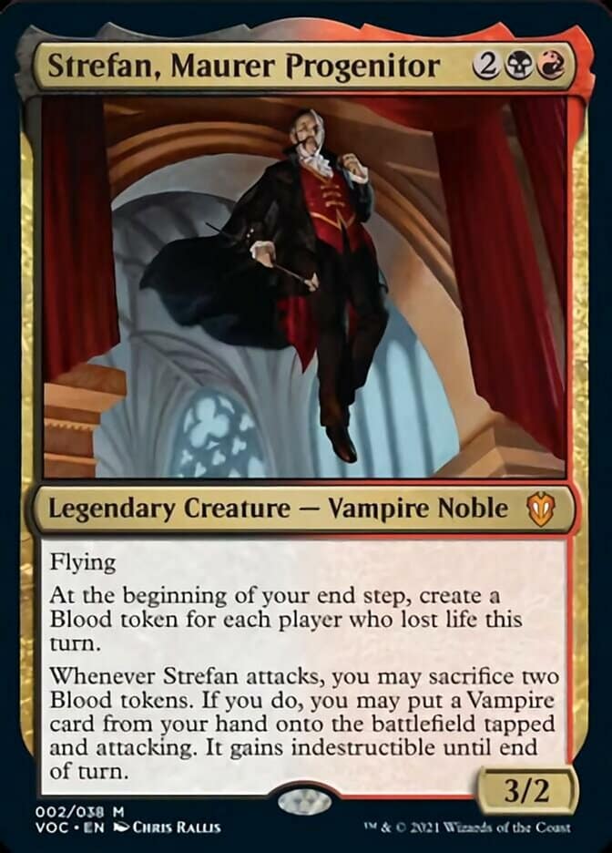 How Good Is Blood In MTG Commander?