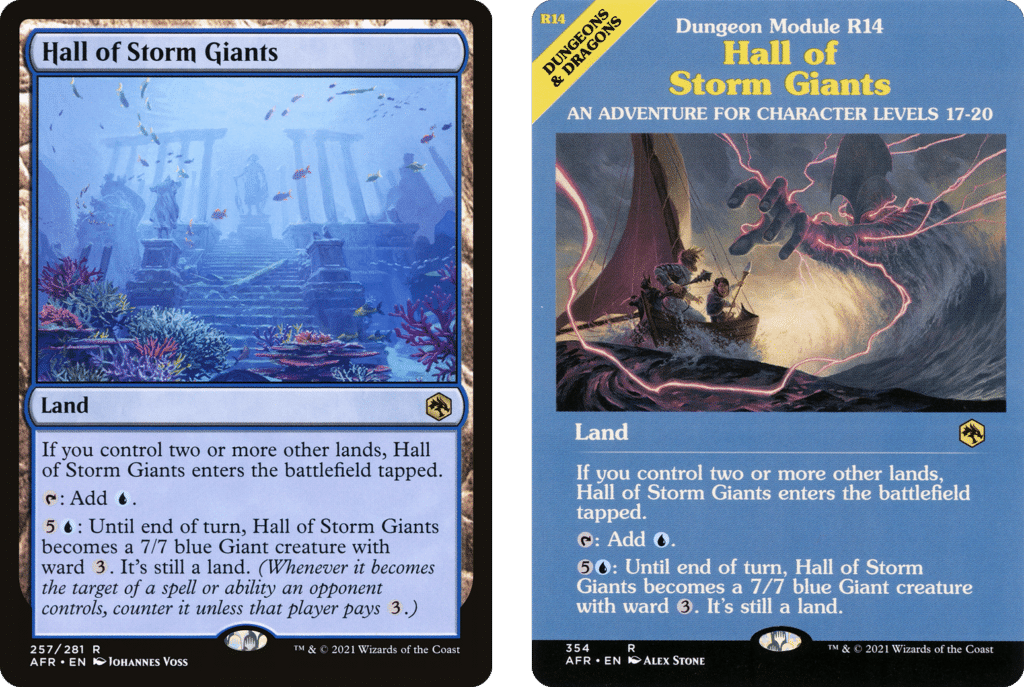 Ten Most Expensive MTG Cards From the Adventures in the Realms