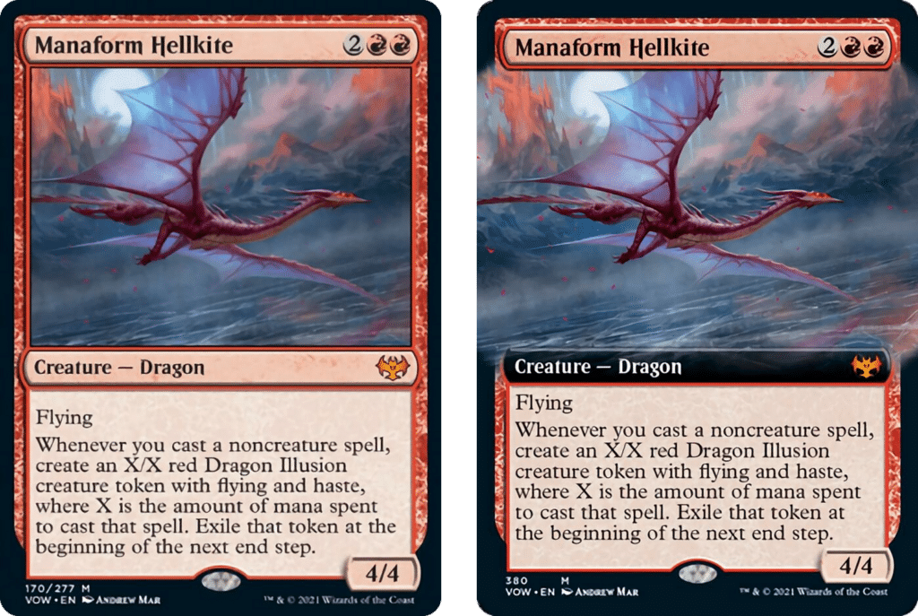 Ten Most Expensive MTG Cards in Innistrad Crimson Vow