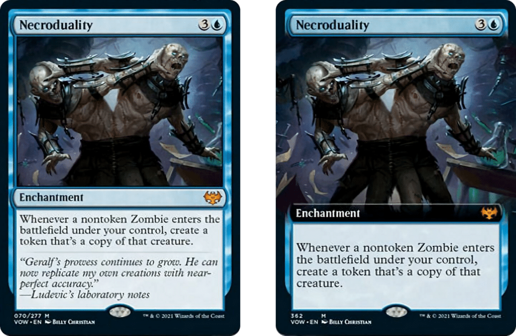 Ten Most Expensive MTG Cards in Innistrad Crimson Vow