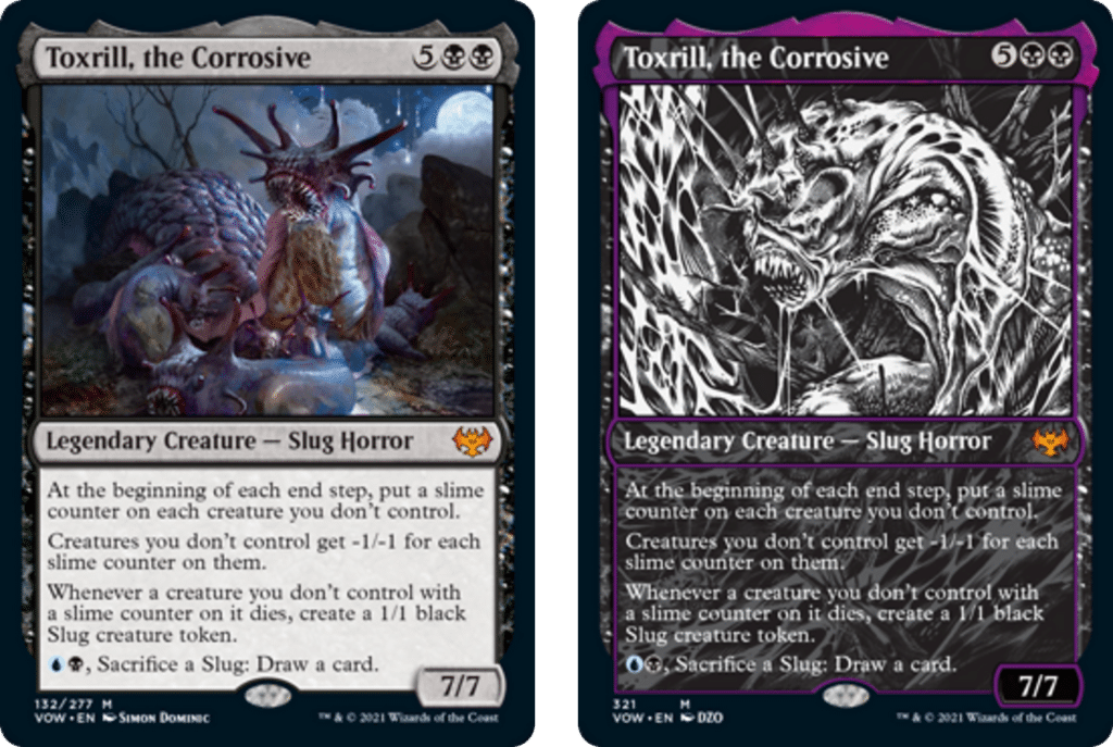 Ten Most Expensive MTG Cards in Innistrad Crimson Vow