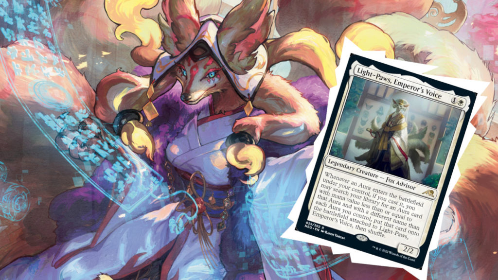 LightPaws, Emperor's Voice An MTG Commander Buyer's Guide