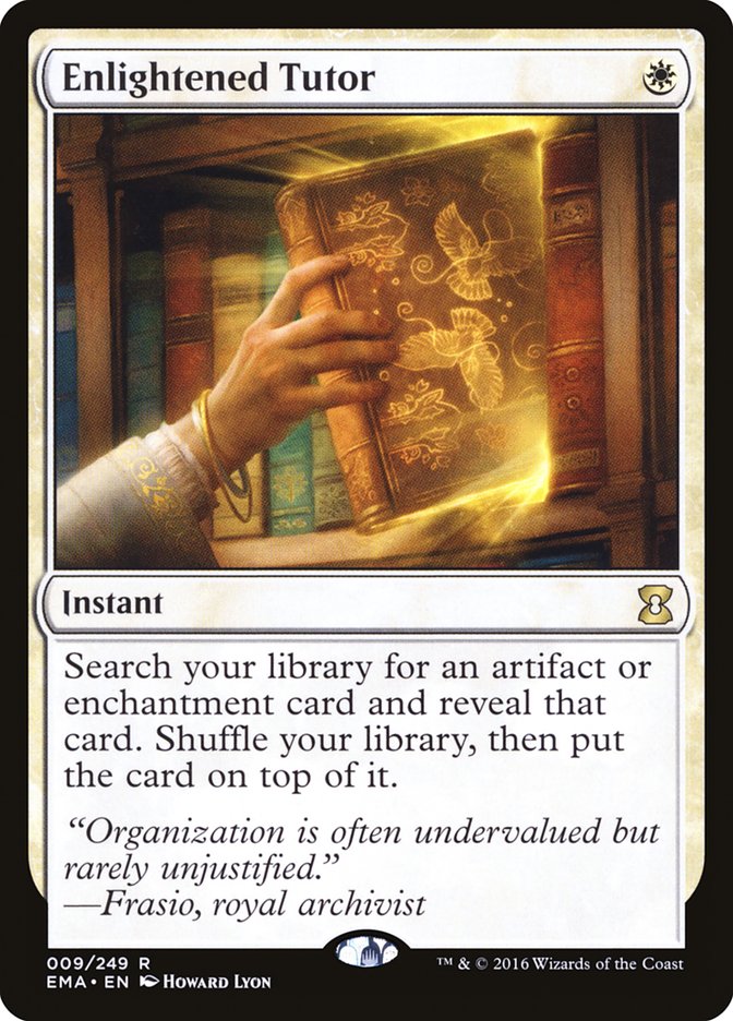 The Best MTG Tutor Cards for EDH (Updated)