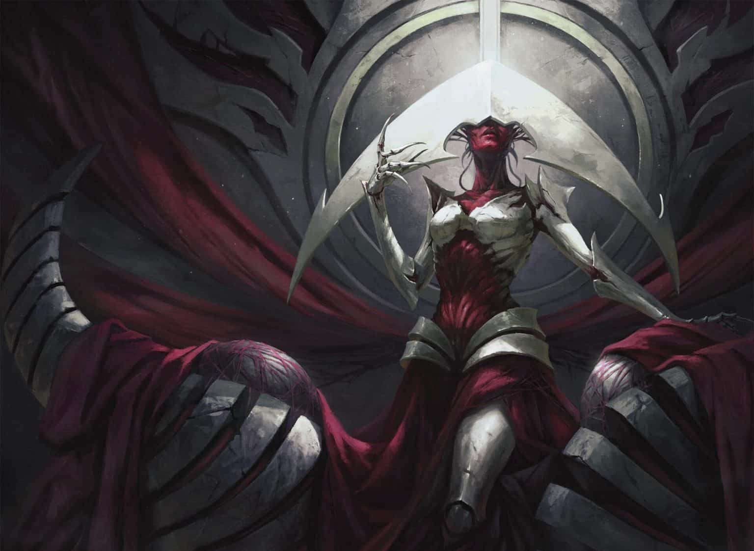 Phyrexians Dominate the MTG Multiverse! 2023 Release Schedule!