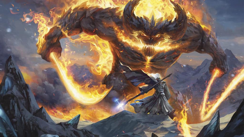 Tales of MiddleEarth MTG Set Is Bigger Than Expected