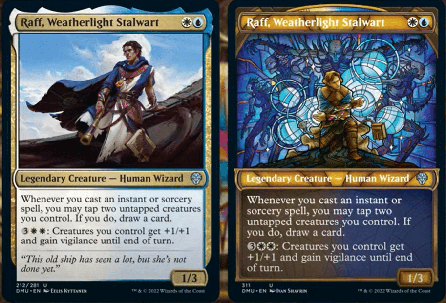 Dominaria United Introduces New Cards and Dead Planeswalkers!