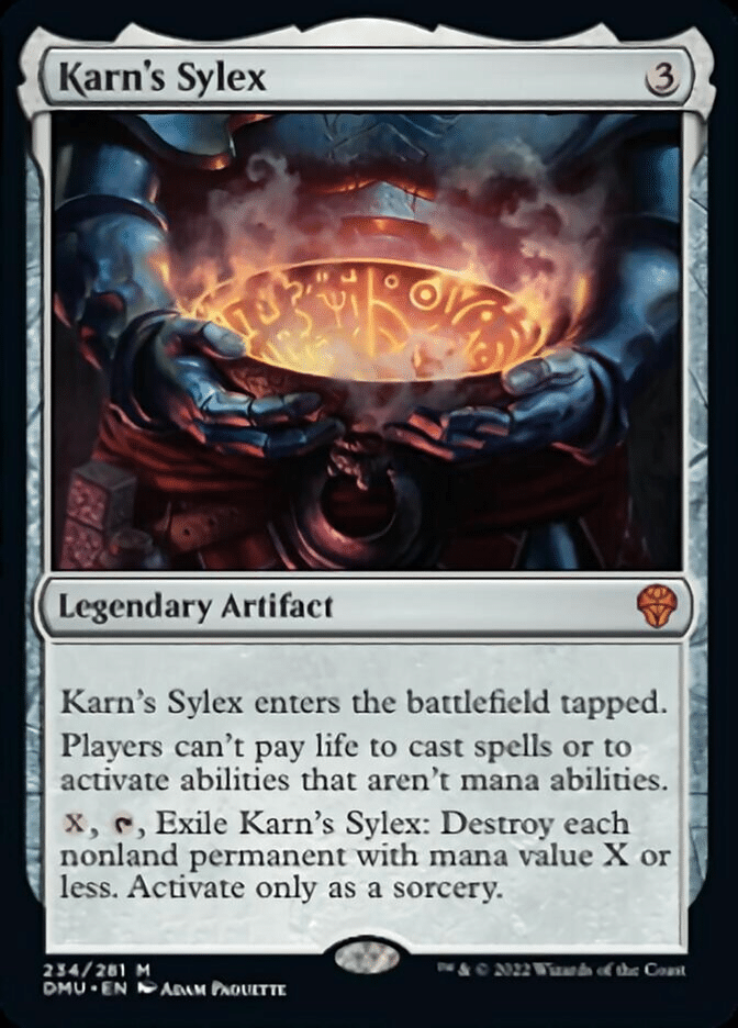 Top 10 MTG Best Dominaria United Cards for Commander