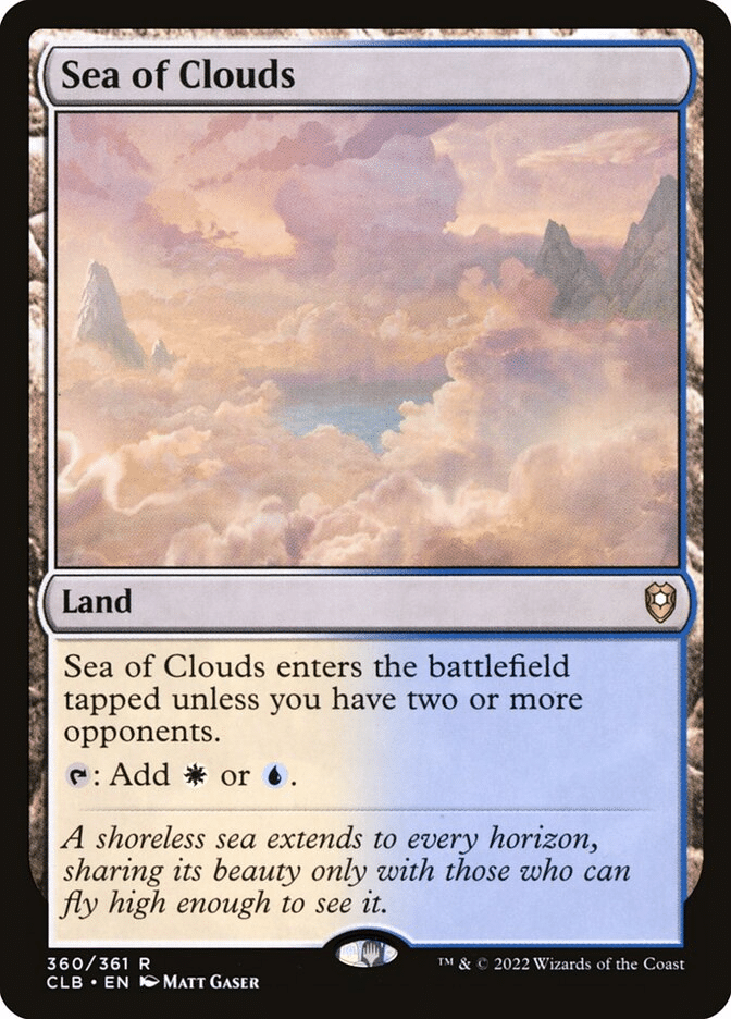 Top 5 Best/Most Popular Land Cycles in Commander!