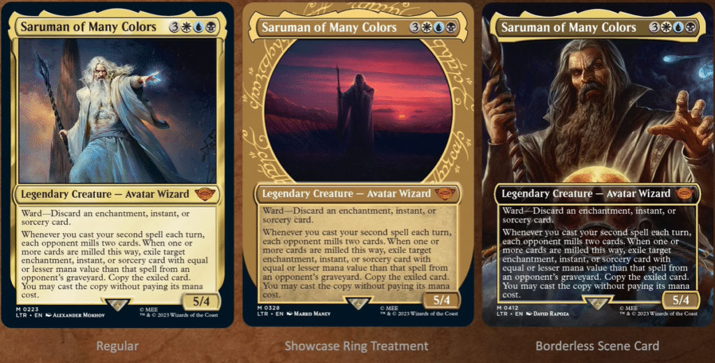MTG LOTR Spoiler Kickoff Unveils Multiple Incredible EDH Additions!