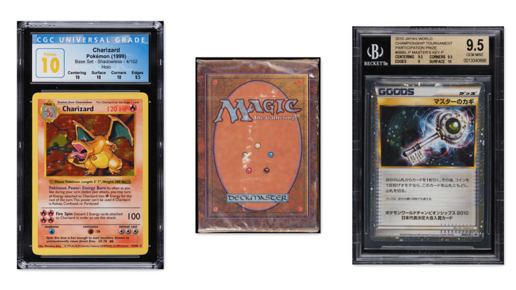 MTG Grading May be Changing Forever