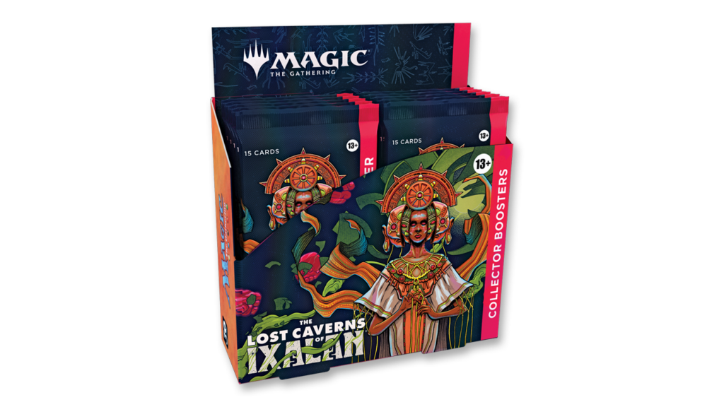 MTG The Lost Caverns of Ixalan Release Date, Spoilers, More
