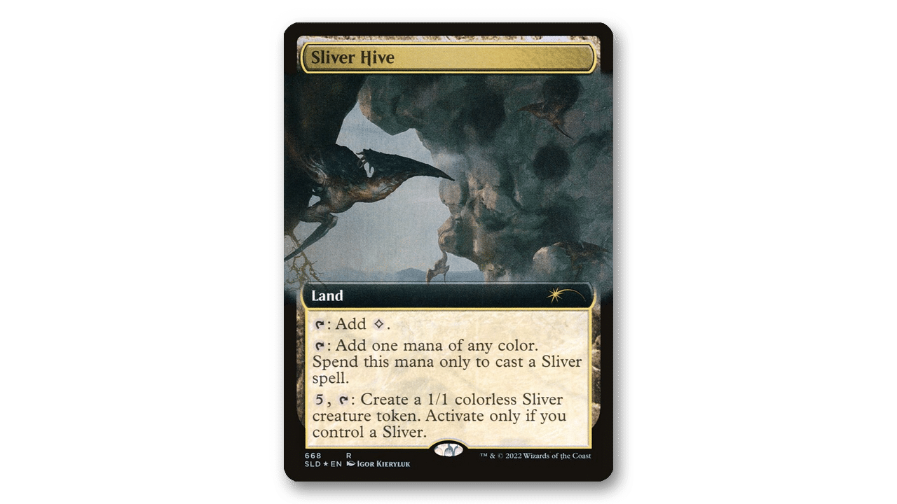 MTG Secret Lair Most Expensive Cards