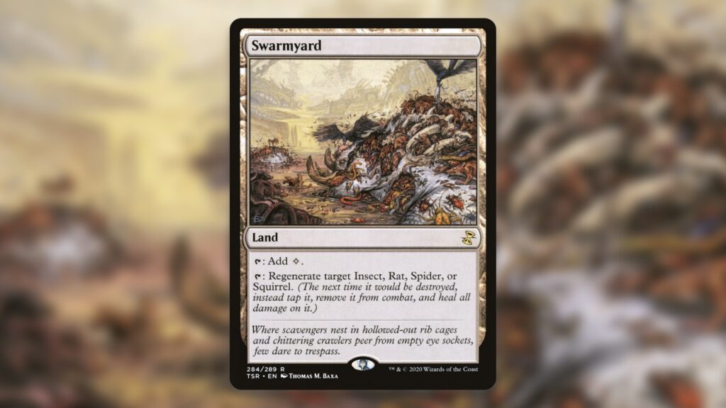 The Best Animal Support Cards In MTG!