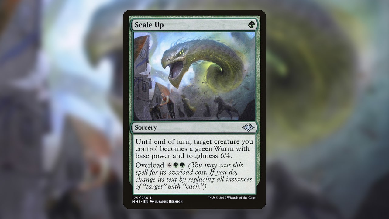 Broken Card Draw Engine Resurrects MTG Archetype