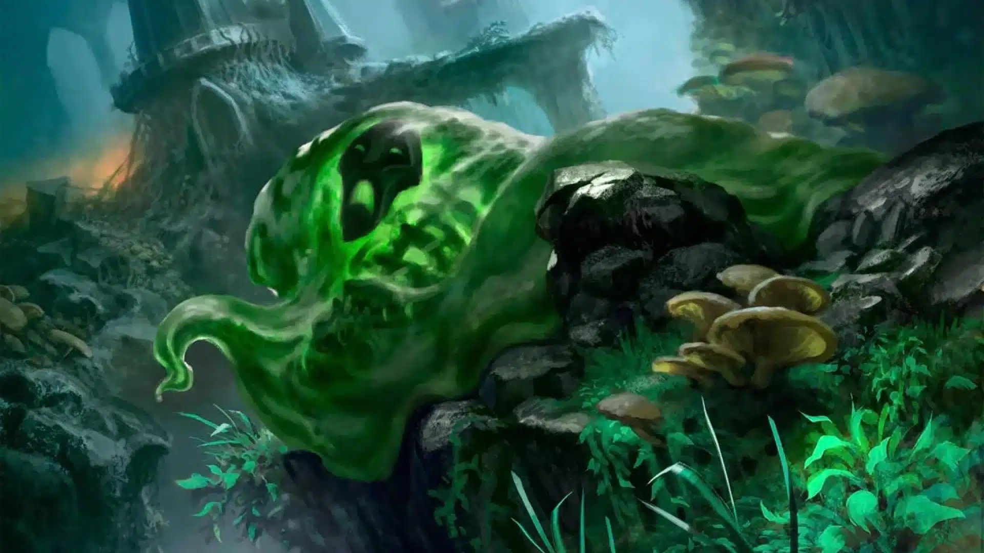 Fan-Favorite Slime Propels Niche MTG Archetype To Success