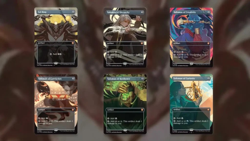 Secrets of Strixhaven Precon Commanders and Bundle Revealed