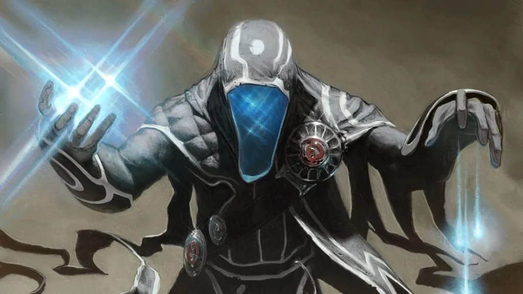 MTG Reality Fracture Leaks Seemingly Reveal Potent Blue Chandra