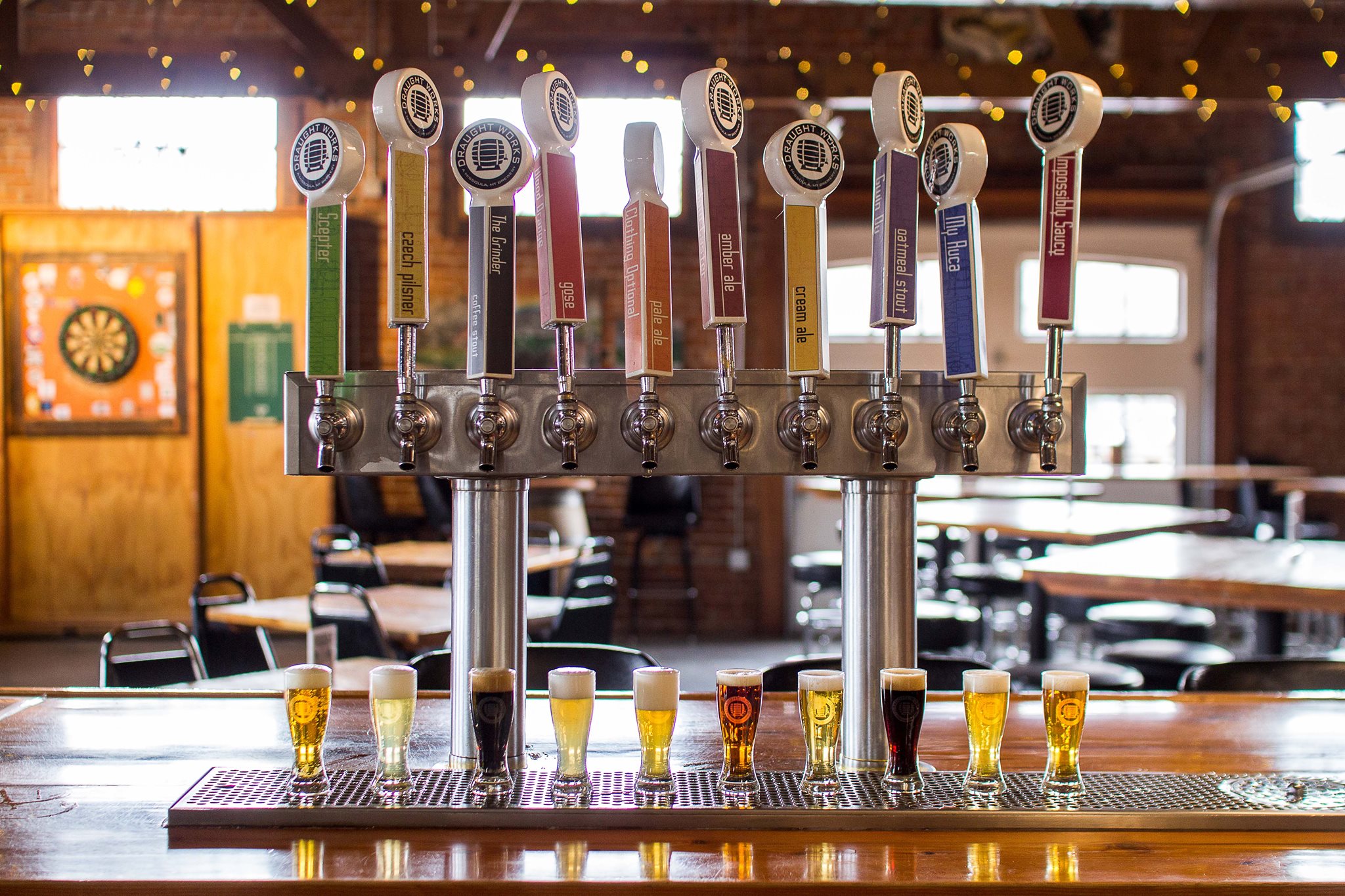 Draught Works Events 2024 Schedule Draught Works Montana Happy Hour