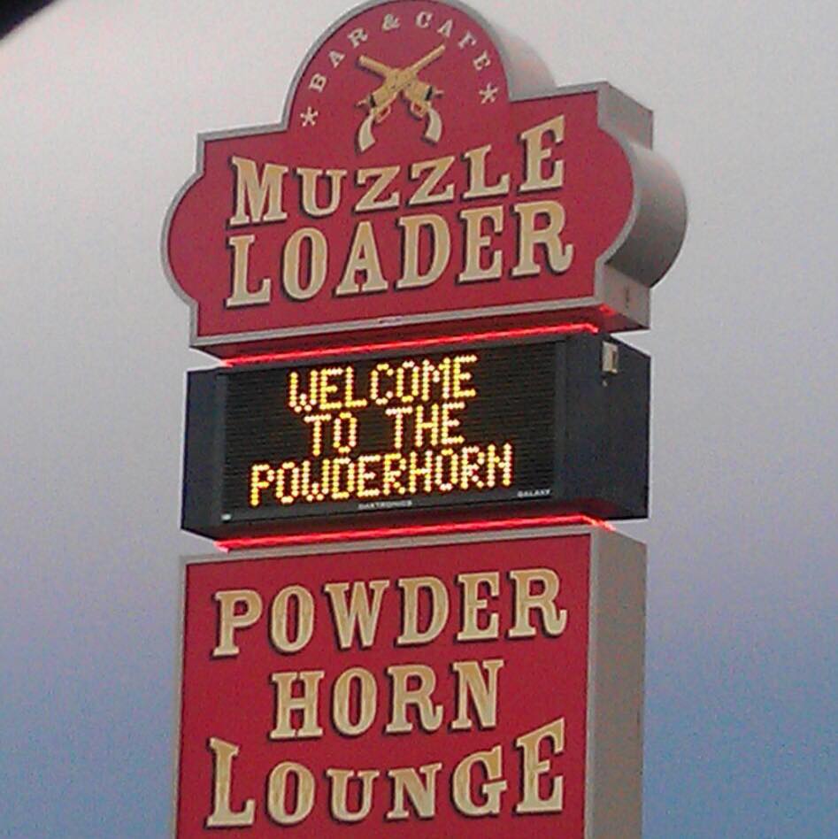 Powder Horn Lounge Montana Happy Hour