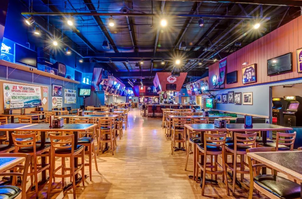 The Sting Sports Bar Montana Happy Hour