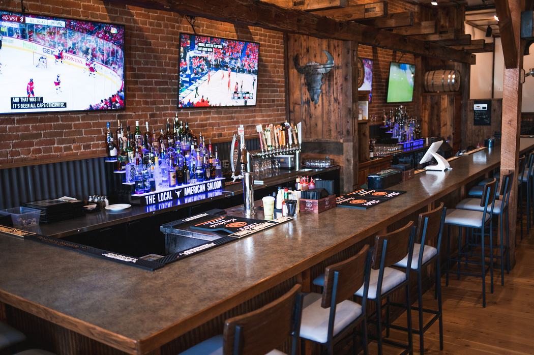 The Local American Saloon Montana Happy Hour