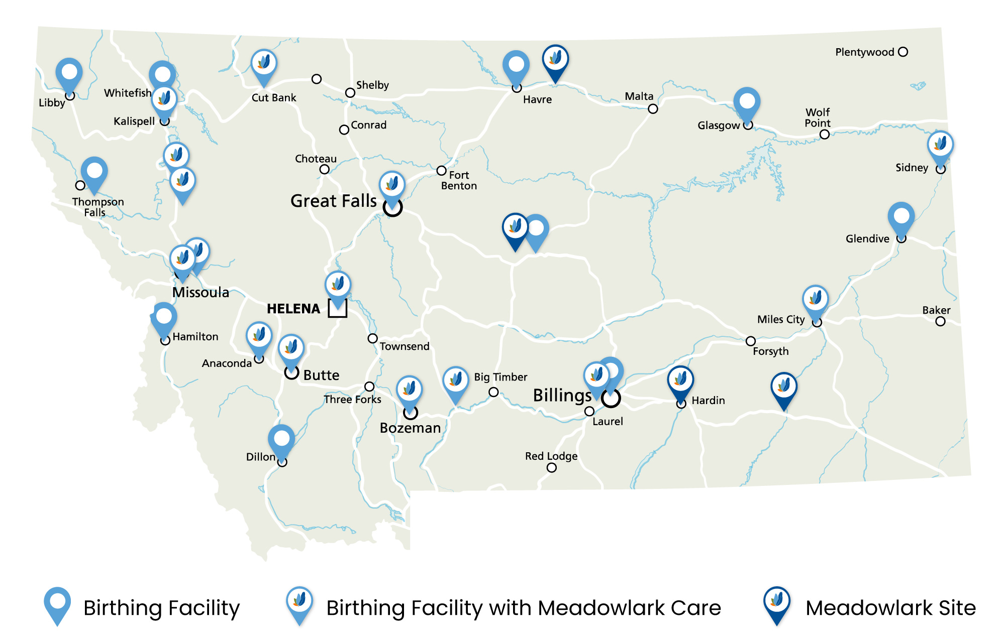Montana Healthcare Foundation 2021 Annual Report