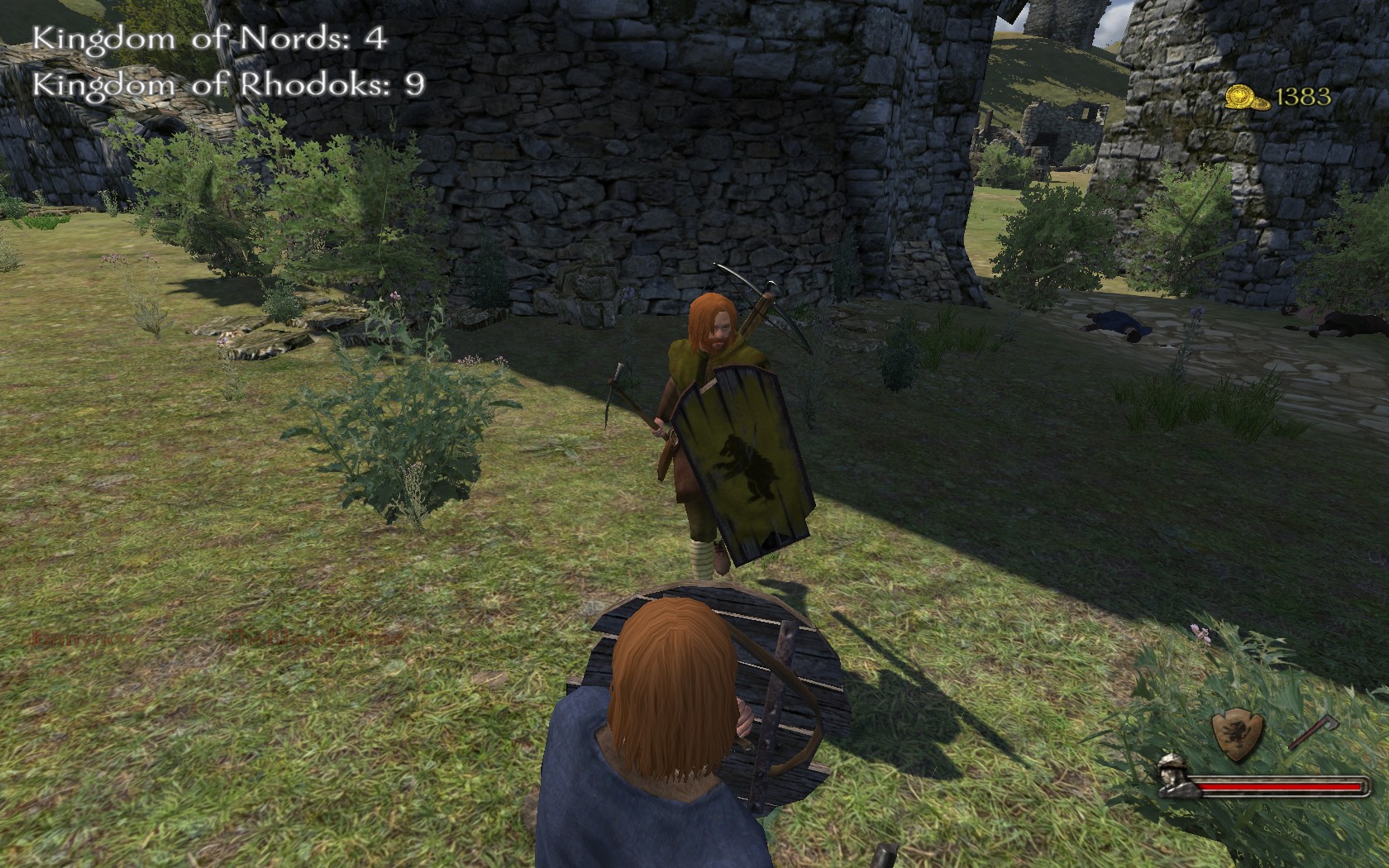 Mount & Blade: Warband Beta | M_The_C