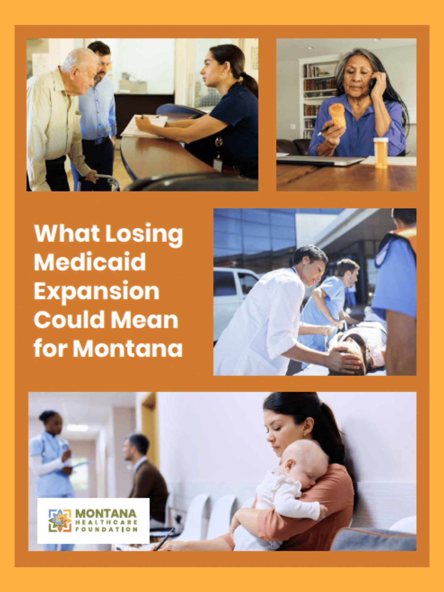 What Losing Medicaid Expansion Could Mean for Montana Montana