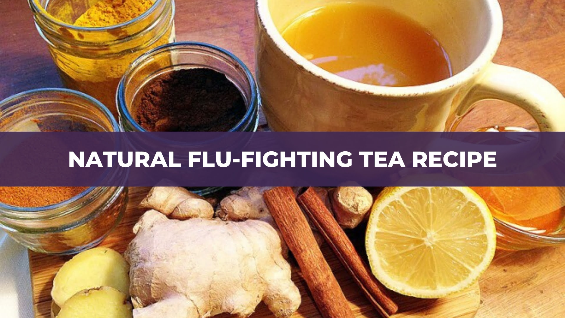 Natural Flufighting Tea Recipe MTHFRSupport Australia