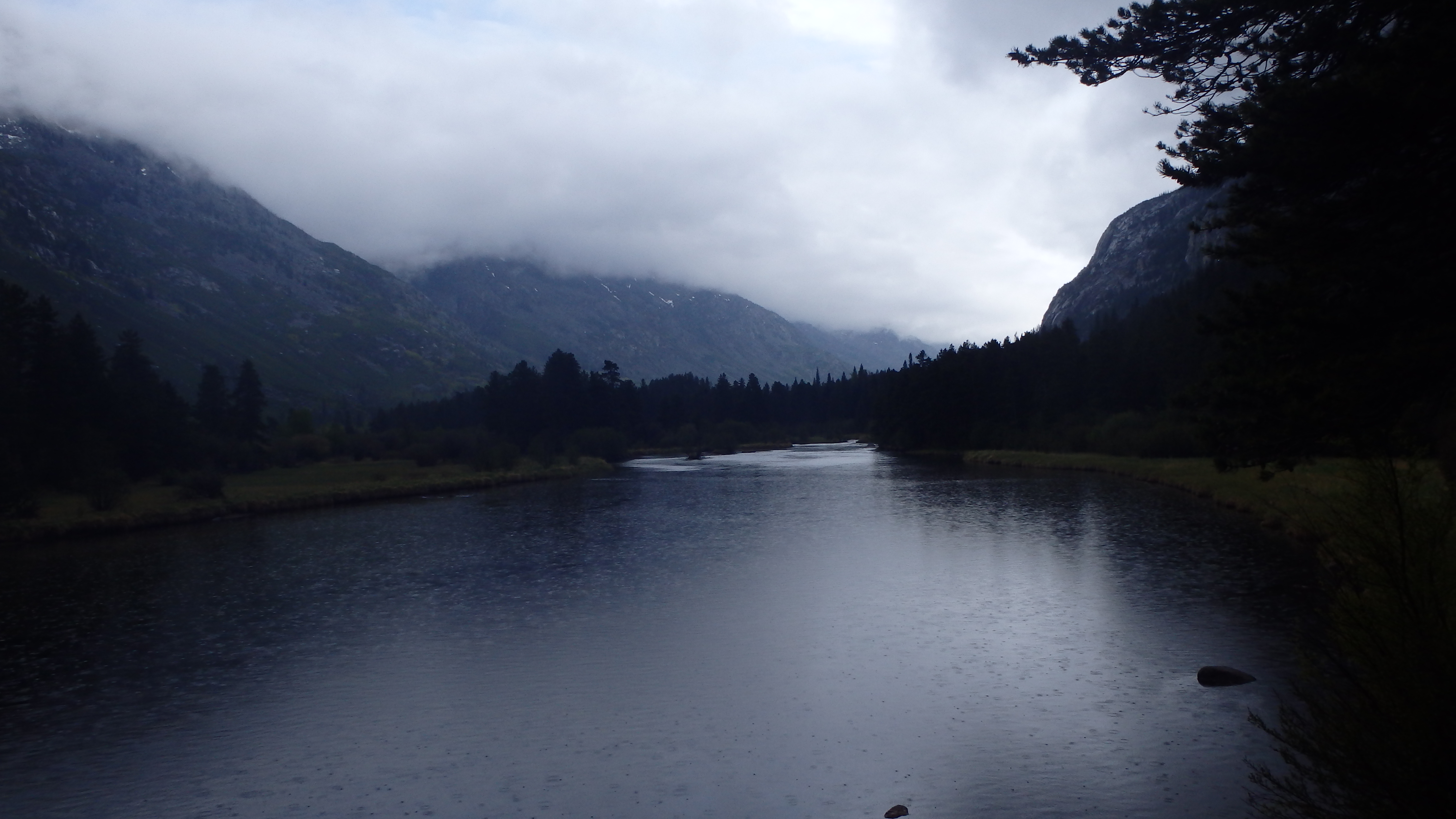 Sioux Charley Lake Beartooth Mountains