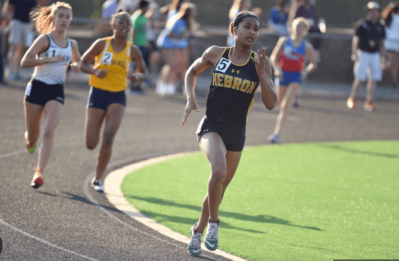 Mt. Hebron Track and Field Team Back for More Medals The Mountain