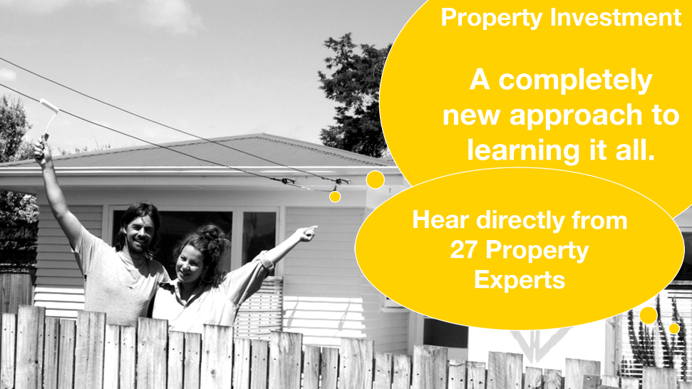 Property Investor MINI and MEGA Series Mt Hobson Group