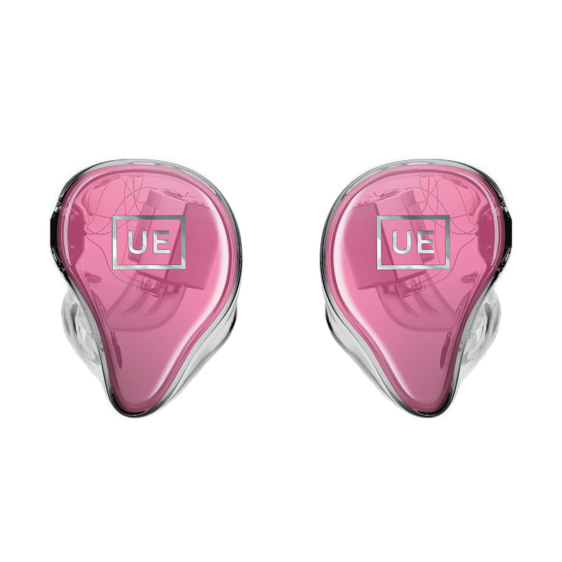 UE Live Custom In-Ear Monitors - Mt. Hood Hearing