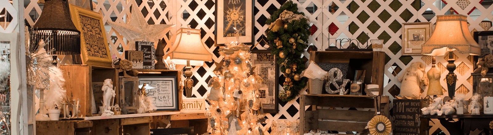 Country Christmas Bazaar in Canby