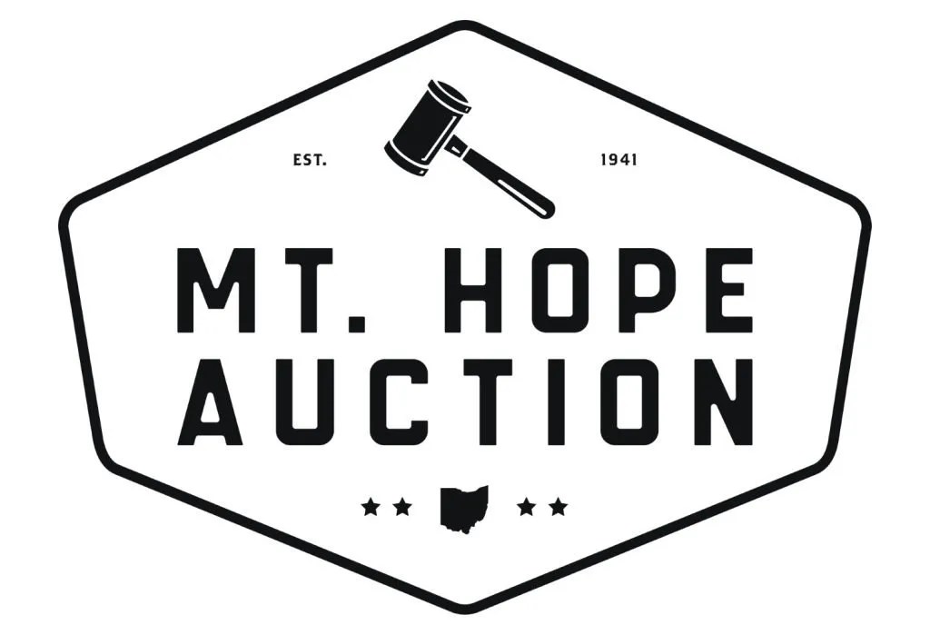 Livestock & Hay Report Mt. Hope Auction