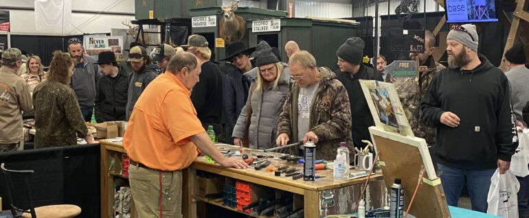 Cleveland Sportsman Show 2023 Sportsman Show Scores Another Record Year – Mt. Hope Event Center