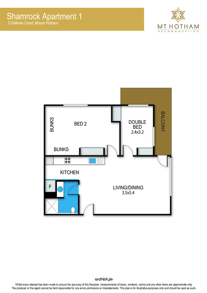Mt Hotham Shamrock 1