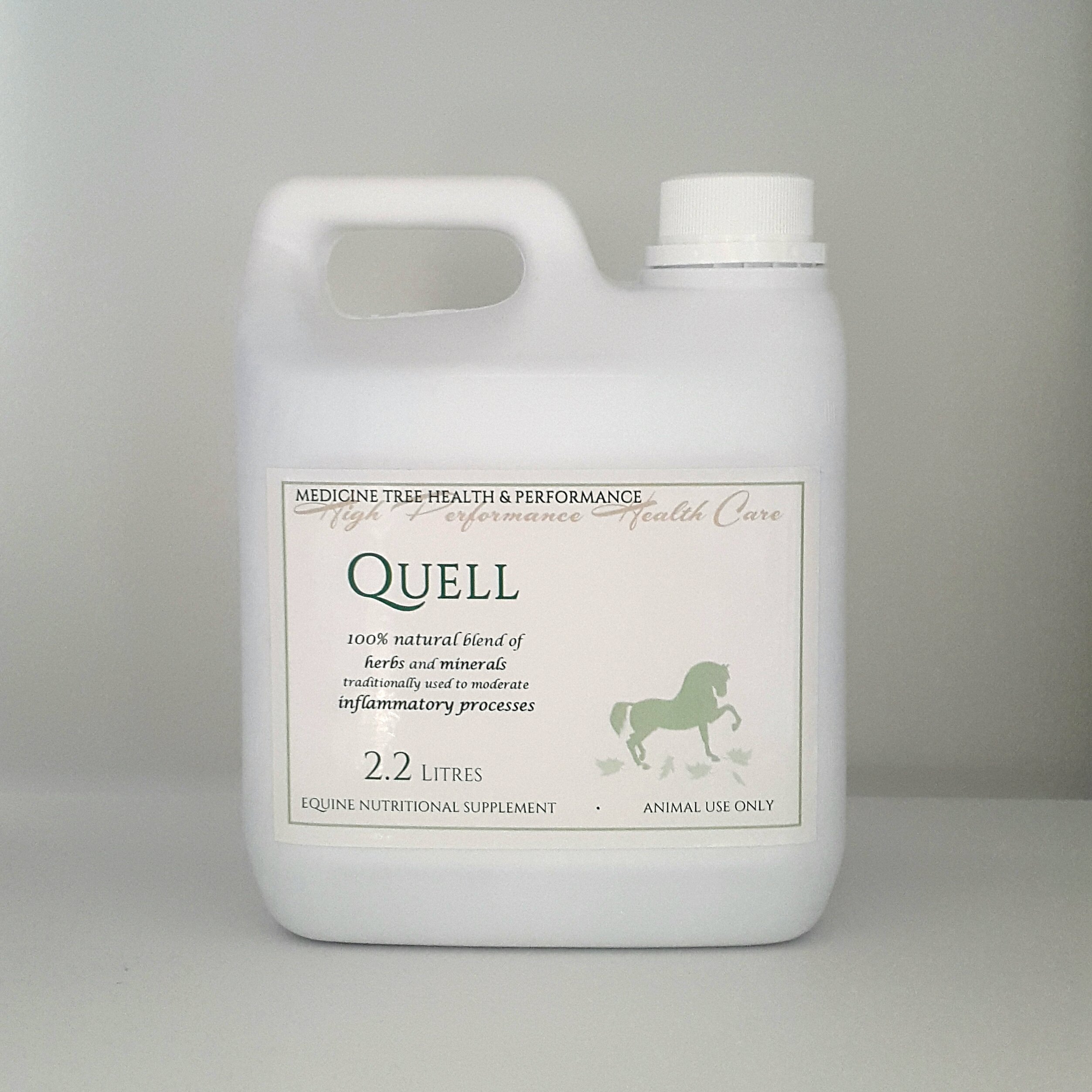 DRUGFREE AntiInflammatory Support for Horses Medicine Tree Health