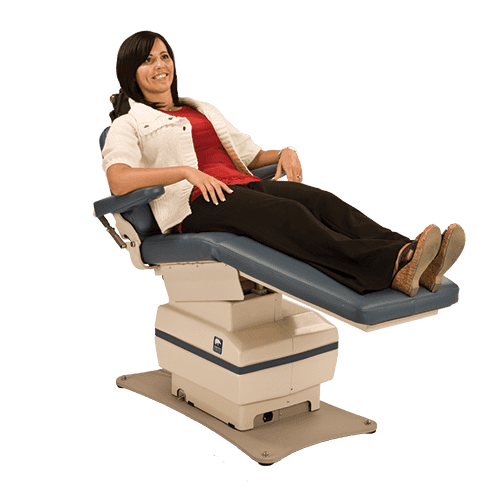 MTI 710 Oral Surgery & Consult Chair ADA Compliant