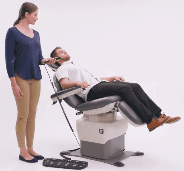 Medical/Dental Exam Chairs and Procedure Equipment MTI
