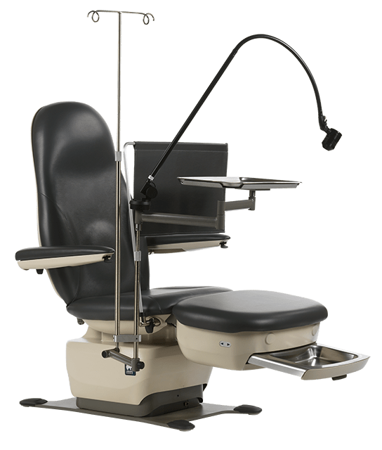 Podiatry & Wound Care Chair MTI 529 ADA Podiatry Chairs