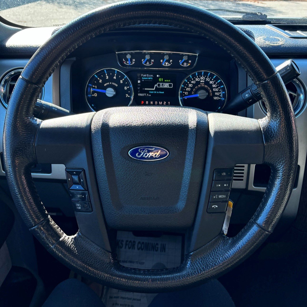 2013 Ford F150 Lariat MTI Auto Sales Inc.