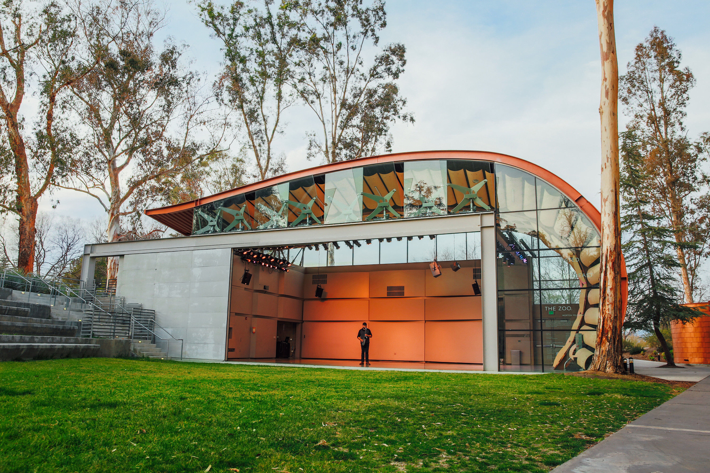Facilities MTIID CalArts